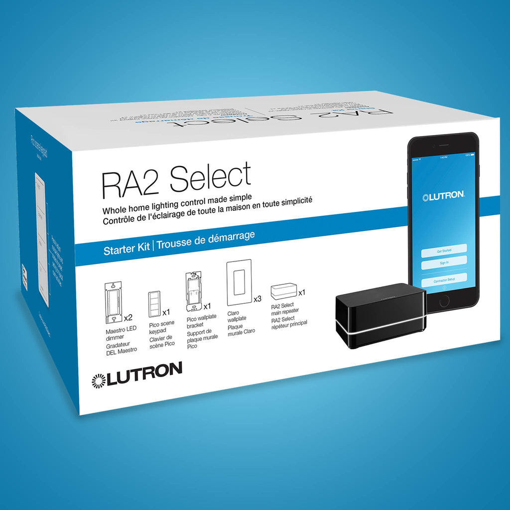 Lutron Ra2 Select