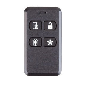 4-Button Keyfob Remote
