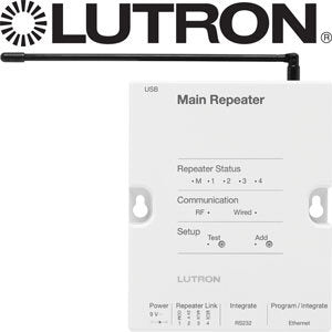 Main White Repeater