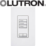 3Button White Keypad