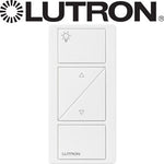 White Raise/Lower Light Control
