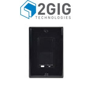 Wall Mount Switch Black Kit