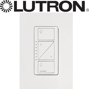 White Dimmer LED Control