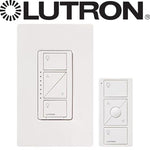 White Dimmer LED Control