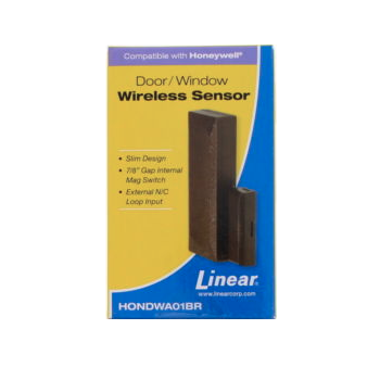345MHz Thin Door/Window Contact