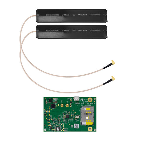 SecureNet AT&T 4G LTE Cell Radio