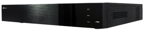 ED8004TSC-2 | 4CH Titanium 5-IN-1 TVI / AHD / CVI / 960H DVR & 1CH 2MP IPC