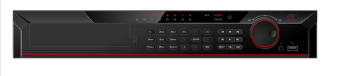 32Channel 1.5U AI Network Video Recorder