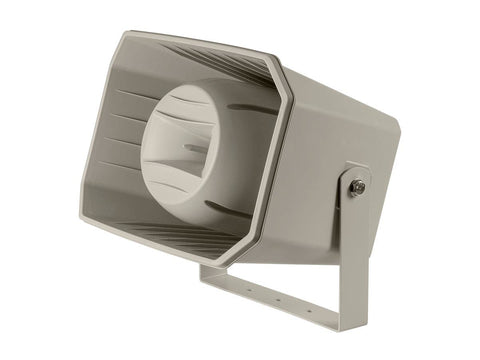 Monoprice Commercial Audio 50-watt 2-way Outdoor Music Horn Speaker, 70V IP66 (NO LOGO)
