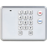 Wireless Keypad w/Fire Panic