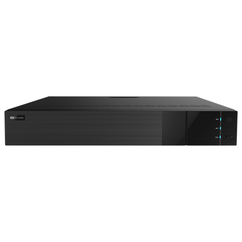 32CH Titanium 5MP Lite TVI/AHD/CVI High Definition DVR