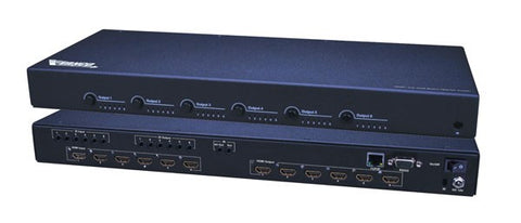 HDMI® 6×6 4K2K Matrix Selector Switch