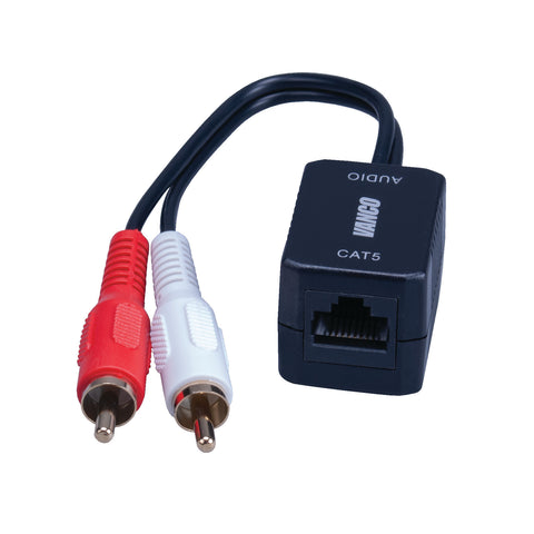 Passive Analog Audio Extender