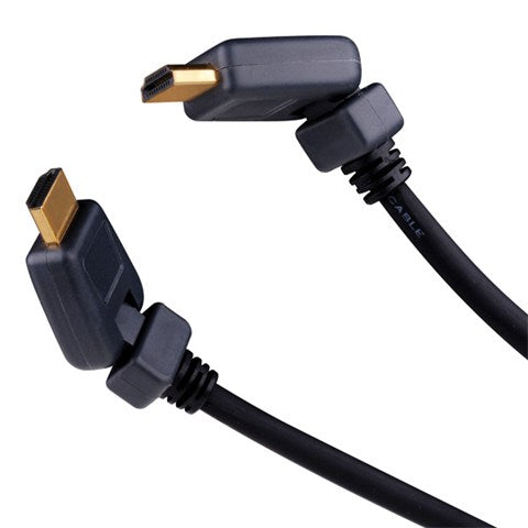 Pro Digital High Speed HDMI® Swivel Cable with Ethernet