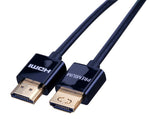 Ultra Slim Certified Premium High Speed HDMI® Cables with Ethernet