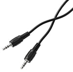 6' 3.5MM MALE / 3.5MM MALE CABLE