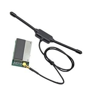 319/345MHz Frequency Dual Receiver