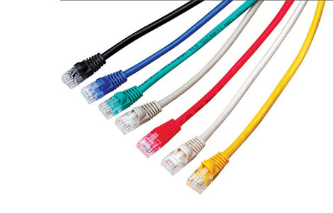 Category 5e- 350 MHz Network Cables