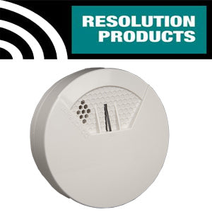 2GIG Compatible Smoke Sensor