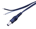 DC Power Pigtail – Male