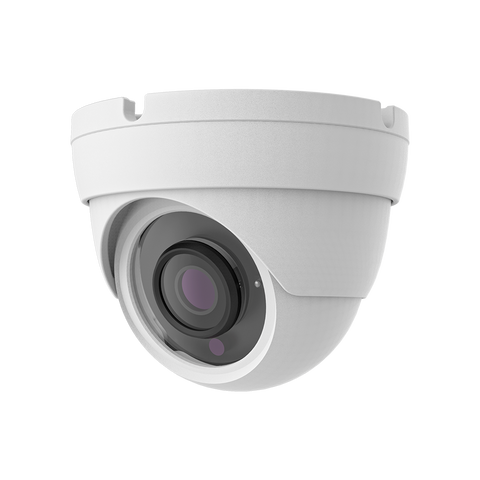 3MP H.265 HD IP Small IR Dome Camera