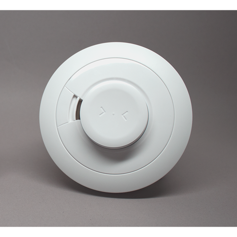 2GIG Compat Smoke & Heat Detector