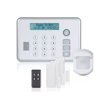 Rely 3-1-1 Kit for 2GIG Backend