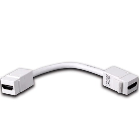 HDMI® Keystone Insert with Pigtail