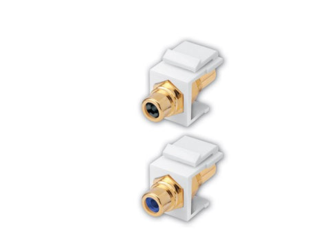 RCA Keystone Inserts