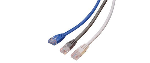 Category 6- 500 MHz Network Cables – Non Booted