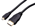 High Speed HDMI® Micro Cable