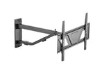 37"-80" ARTICULATING TV WALL MOUNT