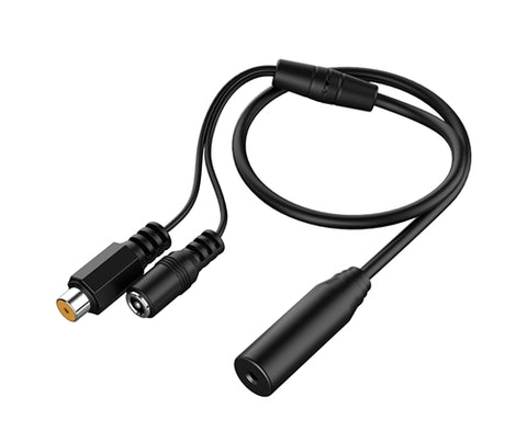 AUDIO PICKUP CABLE