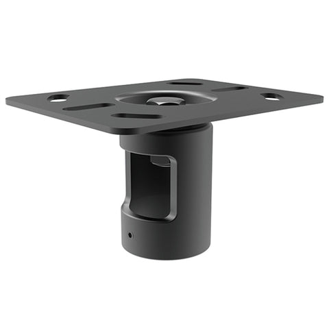 CEILING MOUNT PLATE FIXED POSITION