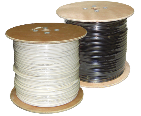 Siamese Cable CW5918W/B-2