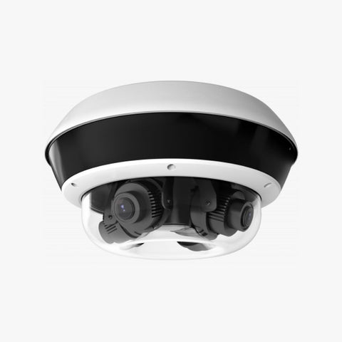 5MP EXIR Flexible PanoVu Network Camera