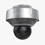 PanoVu Series 180° Panoramic + PTZ Camera (5mm)