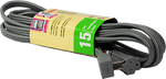 EC1415AUL | 15 Foot Air Conditioner Cord / Appliance Extension Cord (Flat Cable)