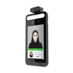 Titanium Face Recognition Elevated Body Temperature Detection | ED-E2128TM/TP