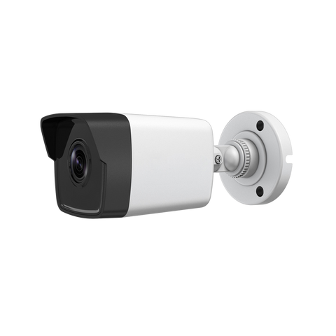4MP IR Fixed Square Bullet Network Camera | ESNC214-MB/28