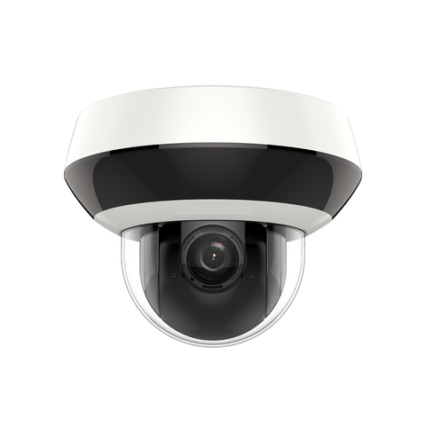 4MP 4× IR Network UFO PTZ Camera