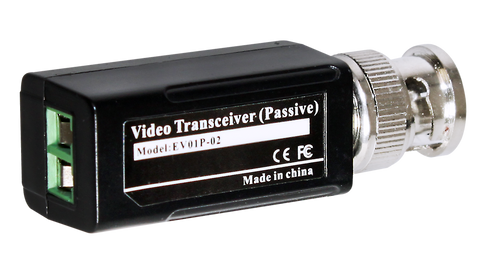 1CH Passive Video Balun | EV01P-02