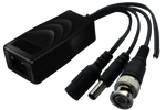 EV01P-VPD | 1CH Passive Video, Power & Data Transceiver
