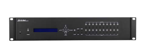 HDMI 10X10 4KX2K MATRIX SWITCHER WITH FULL 3D SUPPORT