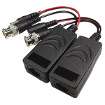 1CH HD Video & Power Passive Balun (Pair) | HD-EV01P-VP-2