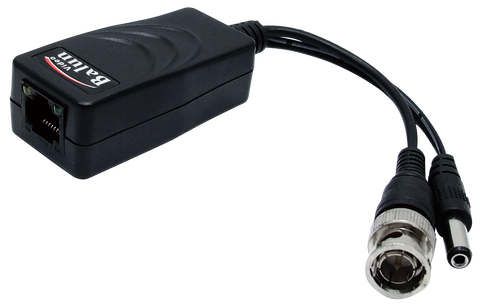 1CH HD Video & Power Passive Balun,TX | HD-EV01P-VP-T