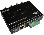 4CH HD Video Passive Balun Transceiver | HD-EV04P