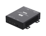 HDMI (HDBASET) 2.0 EXTENDER OVER ONE CAT5/6 CABLE 4KX2K@60 (UHD) 4:4:4