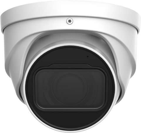 4MP Lite AI IR Vari-Focal Turret Network Camera