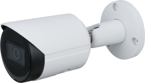 8MP Lite IR Fixed-focal Bullet Network Camera